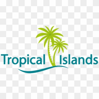 Tropical Island Clipart