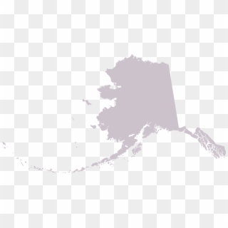 File - Gray Alaska - Svg - Nenana River Alaska Map Clipart