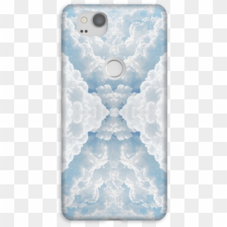 Clouds On Clouds Case Pixel - Mobile Phone Case Clipart