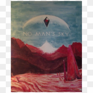 Fan Workno Man's Sky - Painting Clipart