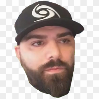 Image Bodyhead Png - Keemstar Png Clipart