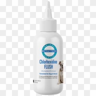 Chlorhexidine Flush - Hand Wash Bottle Premium Clipart