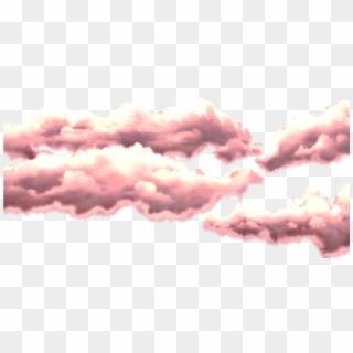 Fgclouds - Transparent Pink Cloud Png Clipart