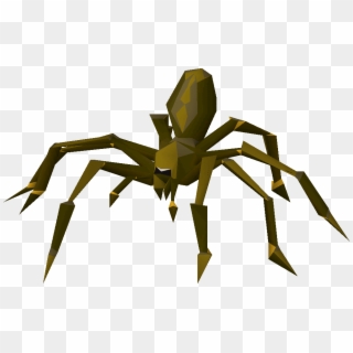 Osrs Spider Clipart