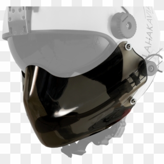 Flying Debris, Windblast And Impacts Of Small Objects - Motorcycle Helmet Clipart