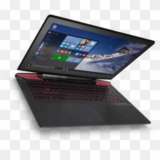 Lenovo Announces New Devices For Pc Gamers And Business - Lenovo Ideapad Y700 17isk I7 Clipart