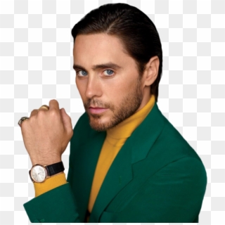 Click To View Full Size Image - Jared Leto Clipart