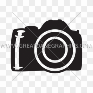 Photo Camera Clipart Photography Club - Illustration - Png Download
