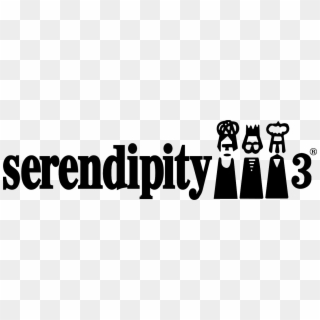 Serendipity Ice Cream Logo Clipart