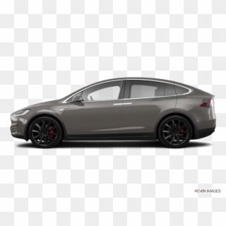 2016 Tesla Model X 75d - Chrysler 200 Clipart