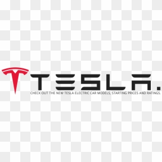 Tesla Car Usa - Tesla Motors Clipart
