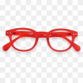 Seeconcept Reading Glasses - Plastic Clipart