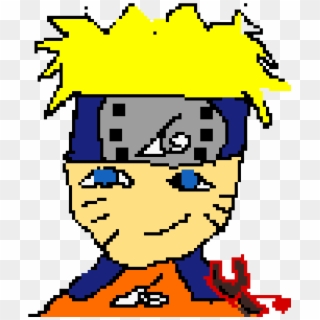 Naruto Uzumaki - Cartoon Clipart