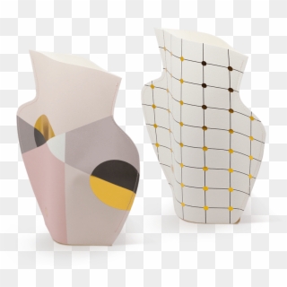 Paper Flower Vases By Octaevo - Vase Clipart
