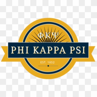 Phi Kappa Psi Ga Beta Logo - Syracuse Phi Kappa Psi Clipart