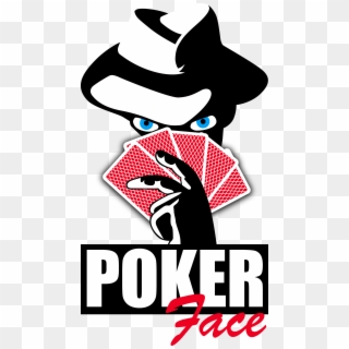 Pokerfacevegas - Poker Face Las Vegas Clipart