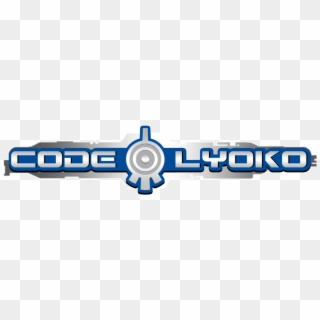 Code Lyoko - Code Lyoko Logo Clipart