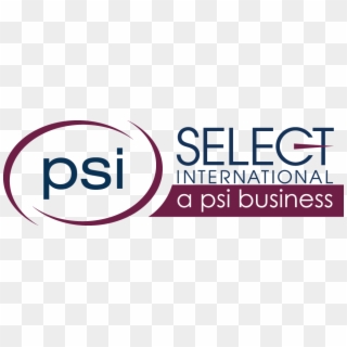 Psi Select International - Psi Test Center Logo Clipart