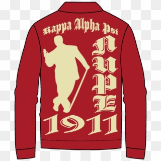 Kappa Alpha Psi , Png Download - Sweatshirt Clipart