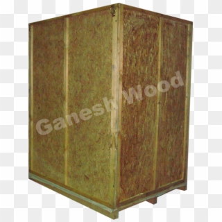Water Proof Plywood Box - Cupboard Clipart