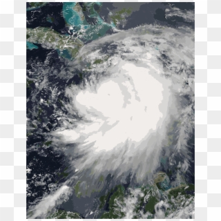 This Free Icons Png Design Of Hurricane Dennis On July - Hurricane Dennis Cuba Clipart