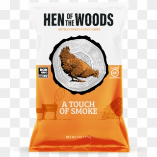 Hen Of The Woods Chips Clipart