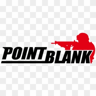 Point Blank Logo - Graphic Design Clipart