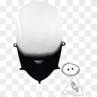 Mra Motorcycle Windscreen For Yamaha Yzf-r6 - Mra Windscreen Yamaha Yzf R6 2017 Clipart