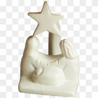 Kenya Star Nativity - Cake Decorating Clipart