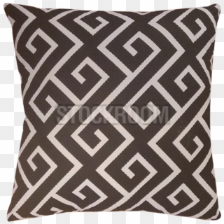 Geometric Pattern Cushion - Cushion Clipart