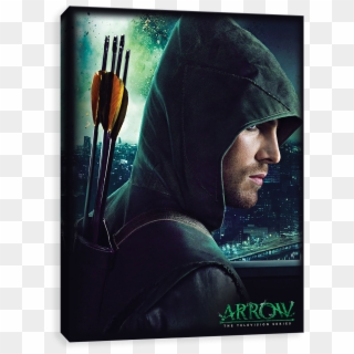 Arrow Season 3 Itunes Cover Clipart