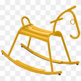Cheval À Bascule Métal - Fermob Adada Rocking Horse Clipart