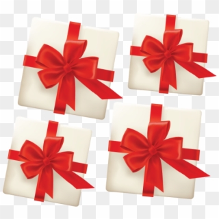 Present Vector Png - Gift Wrapping Clipart
