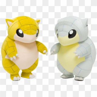 Sandshrew And Alolan Sandshrew Are Now The Pokémon - 阿 羅拉 穿山 鼠 Clipart