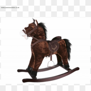 Most Popular Children Ride On Rocking Horse Baby Nursery - Rocking Horse Clipart
