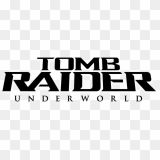 Tomb Raider Logo Png - Tomb Raider Underworld Clipart