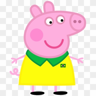 Peppa Pig High Clipart