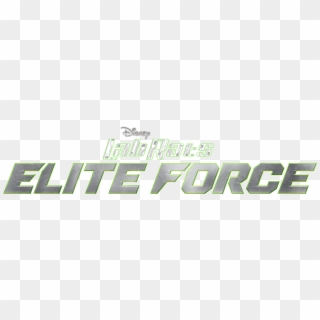 Elite Force - Lab Rats Elite Force Logo Clipart