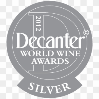 Decanter World Wine Awards - Decanter World Wine Awards 2014 Silver Clipart