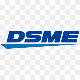 Dsme Logo - Daewoo Shipbuilding & Marine Engineering Logo Clipart