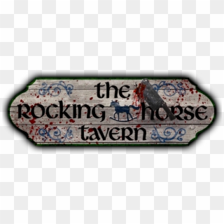 Rocking Horse Tavern - Reindeer Clipart