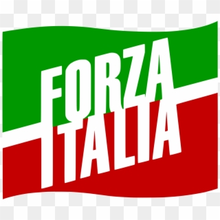 Logo Forza Italia Clipart