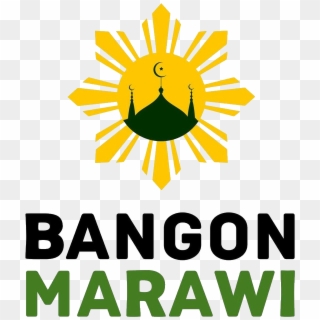 Task Force Bangon Marawi - Vector Philippine Sun Png Clipart