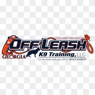 Cropped Olk9 Georgia Logo Macon - Off Leash K9 Training Clipart