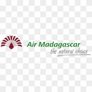 Logo Air Mada - Air Madagascar Clipart