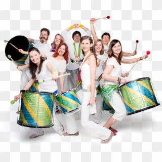 Samba Drummer Png Clipart