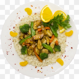 Stir Fry Chicken Breast With The Perfect Mix Of Sweet - Broccoli Clipart