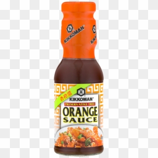 Sauce Kikkoman Orange Sauce 12.5 Oz Preserved Free Clipart