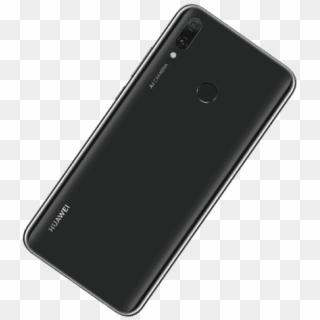 Huawei Y9 2019 3d Arc Design - Smartphone Clipart