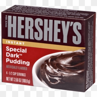 Hershey's Special Dark Pudding - Hershey's Clipart